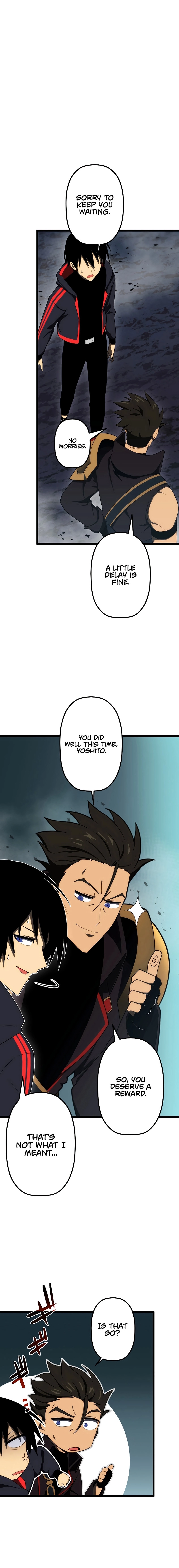 Death Penalty Chapter 33 Page 14