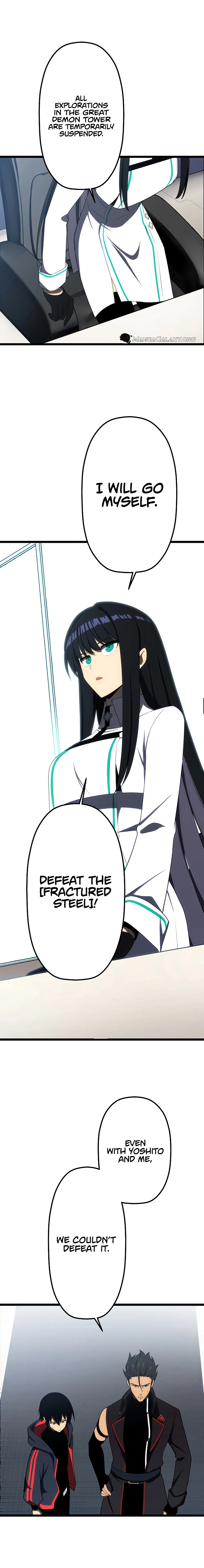 Death Penalty Chapter 33 Page 20