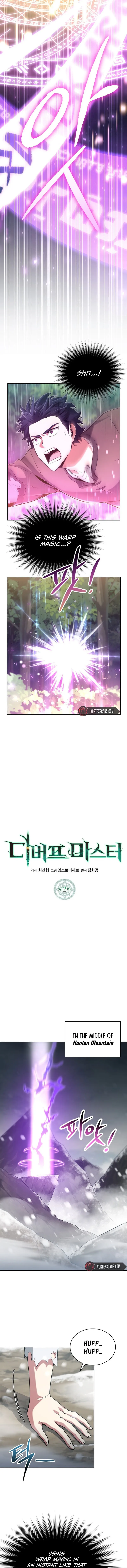 Debuff Master Chapter 2 Page 6