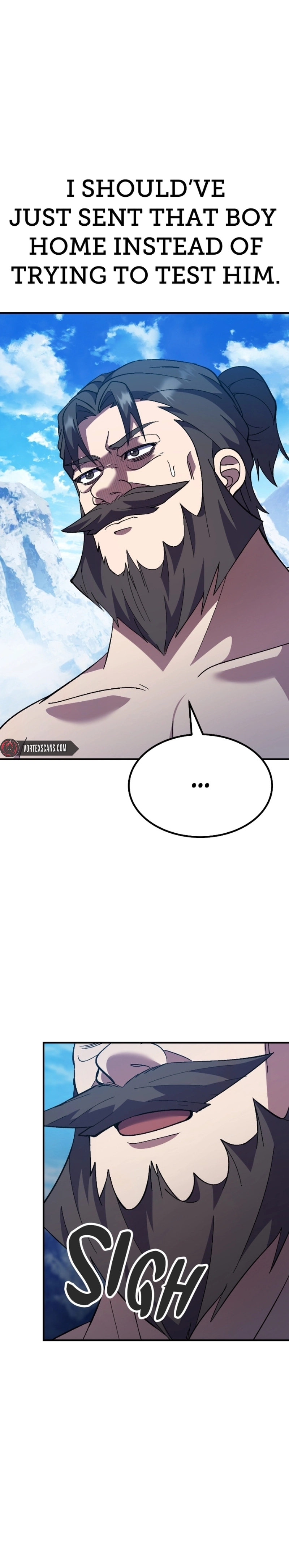 Divine Delivery Chapter 19 – Chiron (3) Page 10