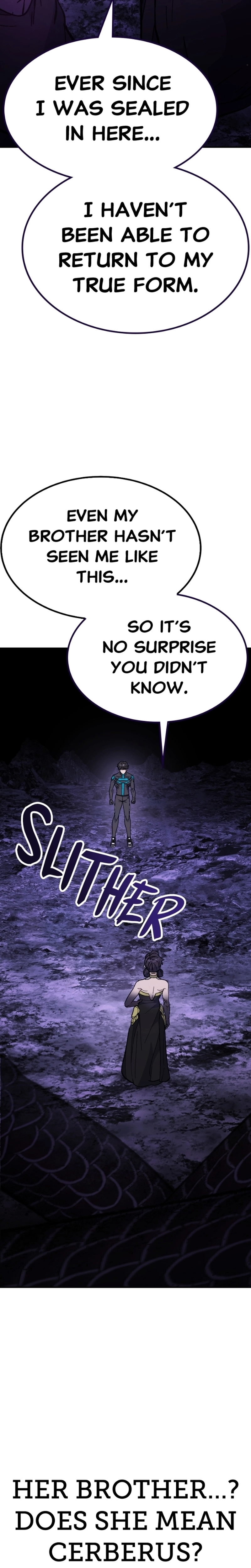 Divine Delivery Chapter 19 – Chiron (3) Page 16