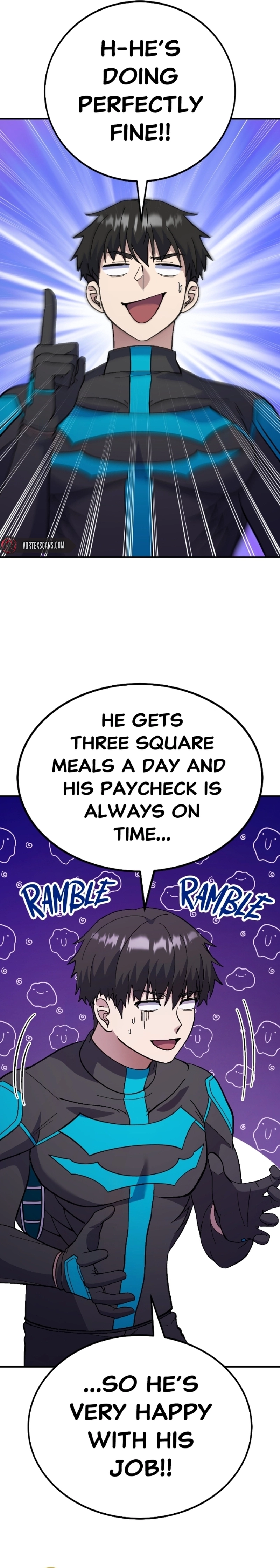 Divine Delivery Chapter 19 – Chiron (3) Page 19