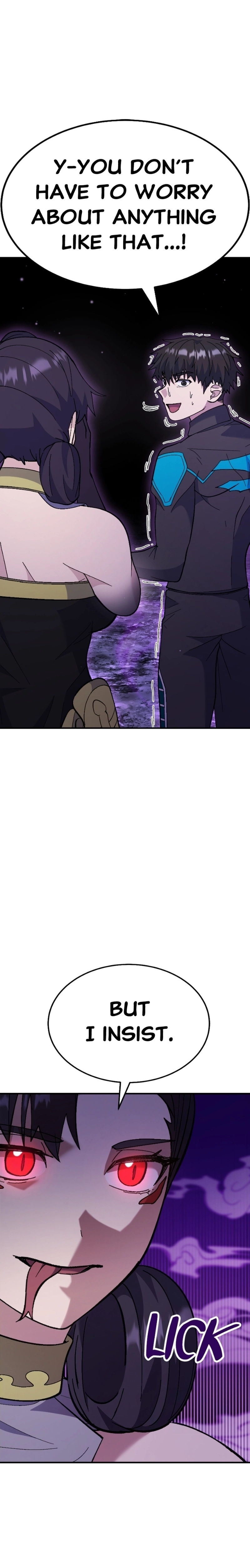 Divine Delivery Chapter 19 – Chiron (3) Page 24