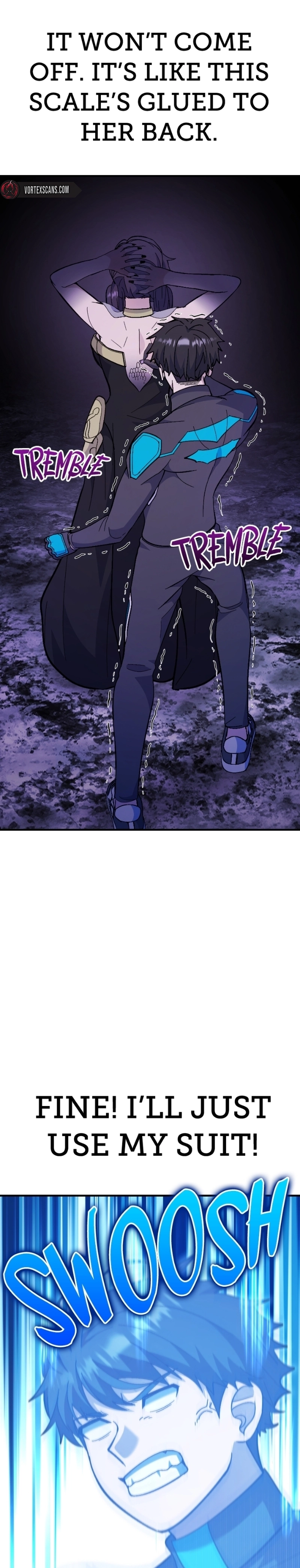 Divine Delivery Chapter 19 – Chiron (3) Page 30