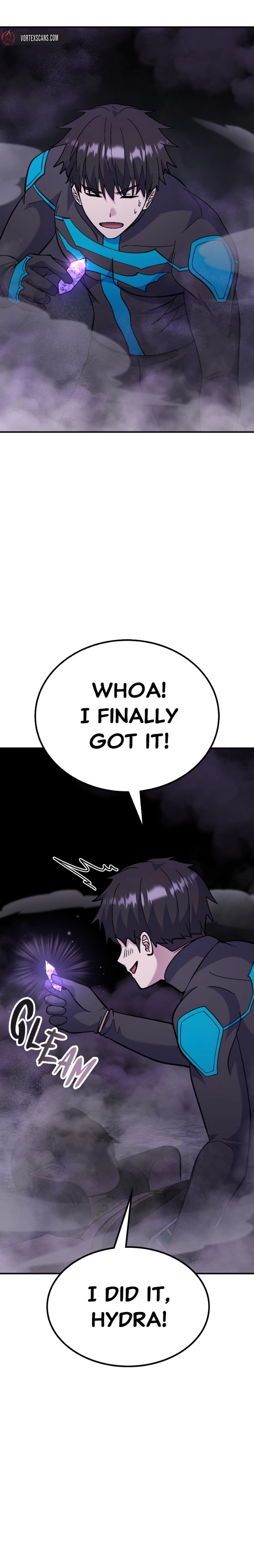 Divine Delivery Chapter 19 – Chiron (3) Page 33
