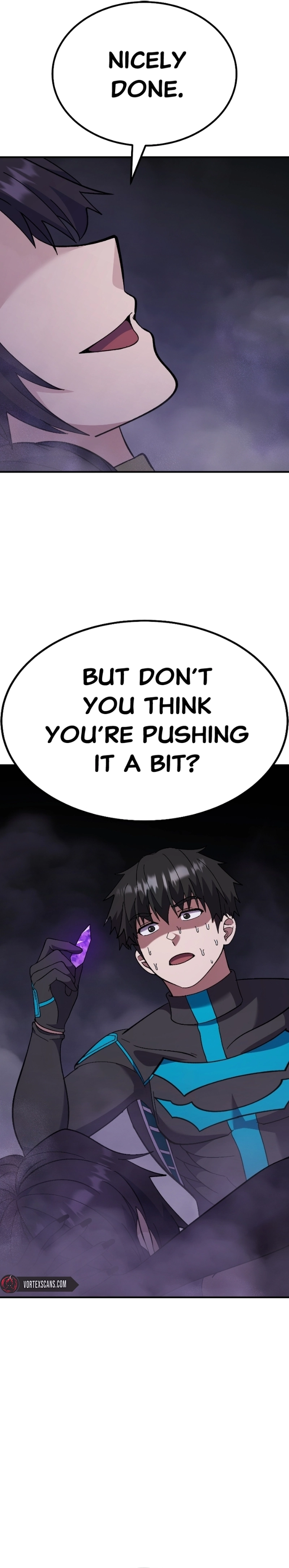 Divine Delivery Chapter 19 – Chiron (3) Page 34