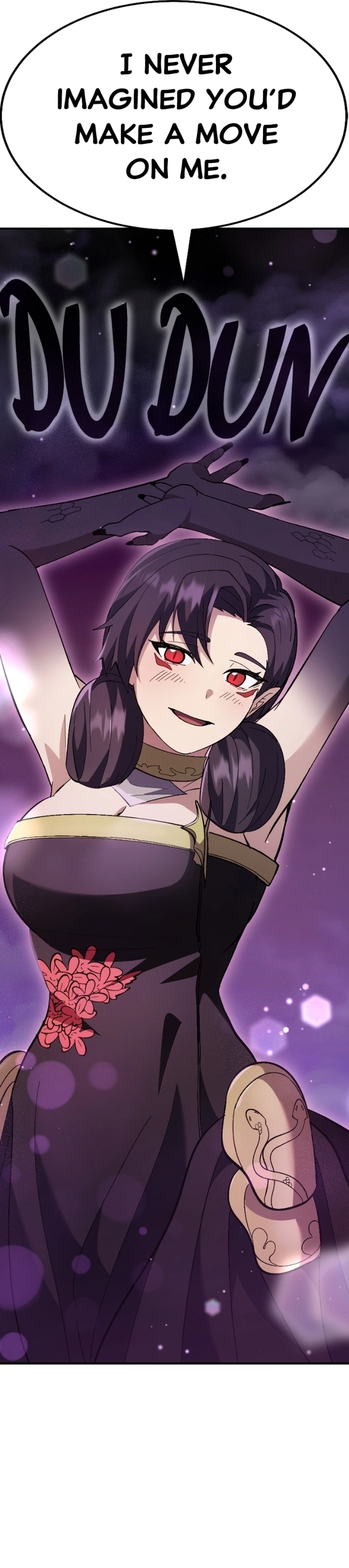 Divine Delivery Chapter 19 – Chiron (3) Page 35