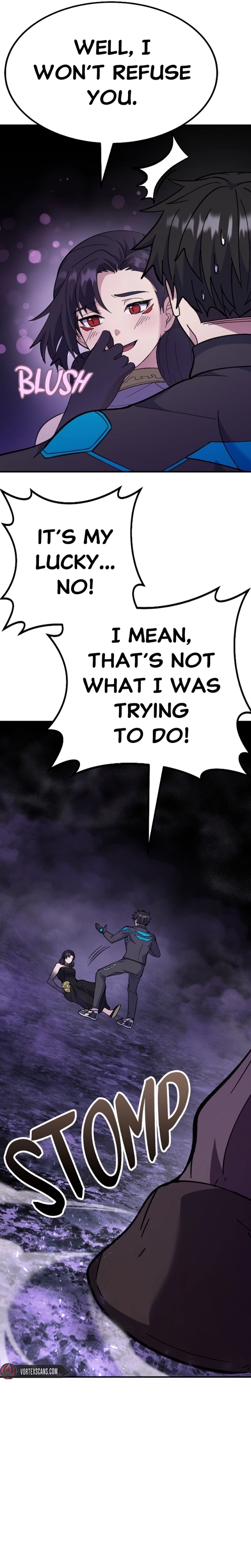 Divine Delivery Chapter 19 – Chiron (3) Page 36