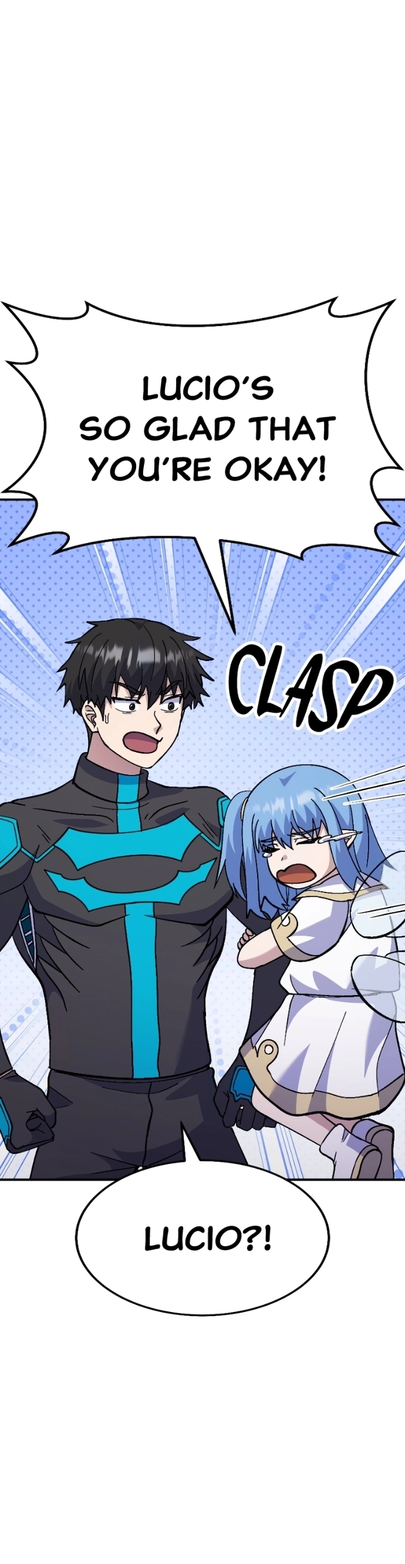 Divine Delivery Chapter 19 – Chiron (3) Page 40