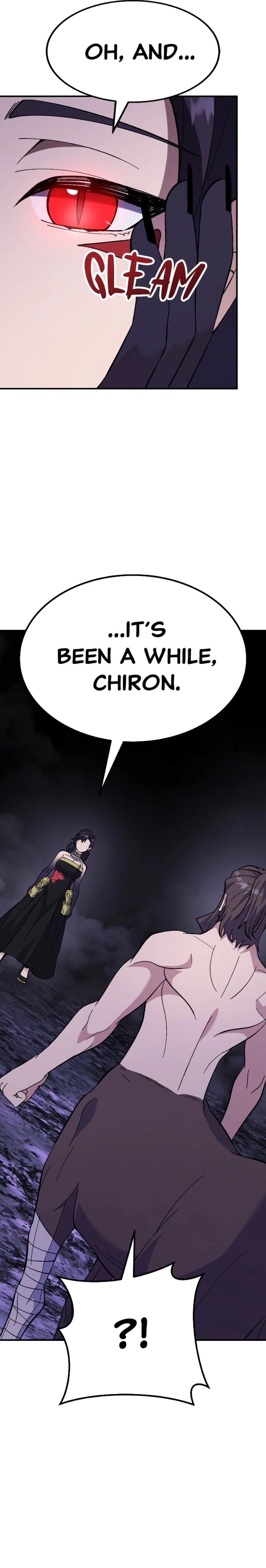 Divine Delivery Chapter 19 – Chiron (3) Page 46