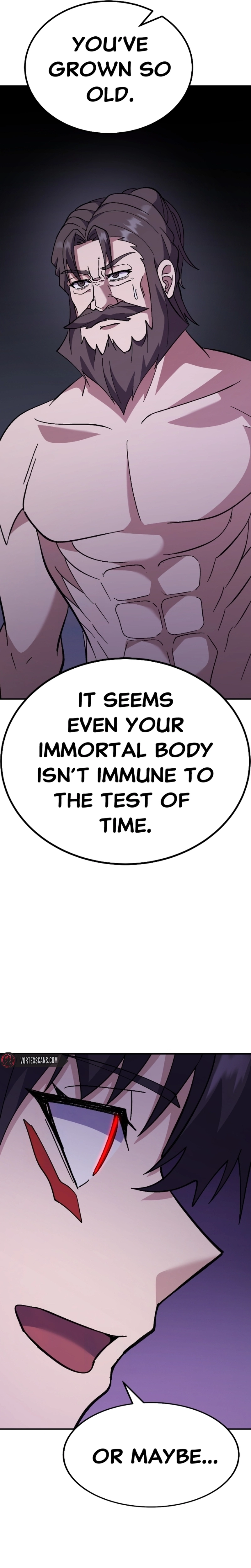 Divine Delivery Chapter 19 – Chiron (3) Page 47