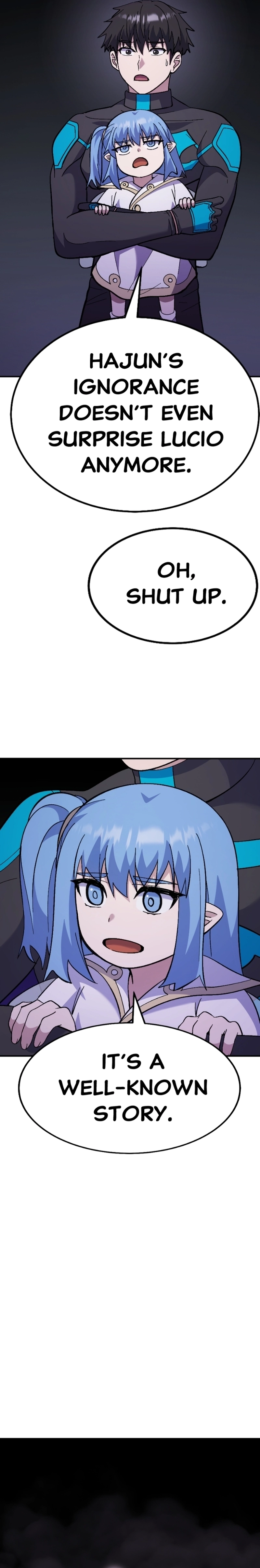 Divine Delivery Chapter 19 – Chiron (3) Page 49