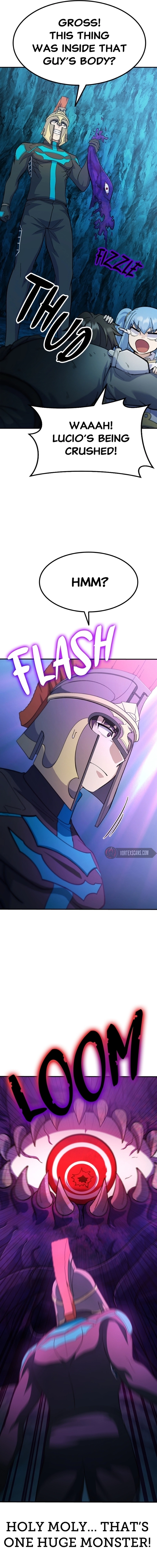 Divine Delivery Chapter 23 – Ares's Plea (3) Page 9