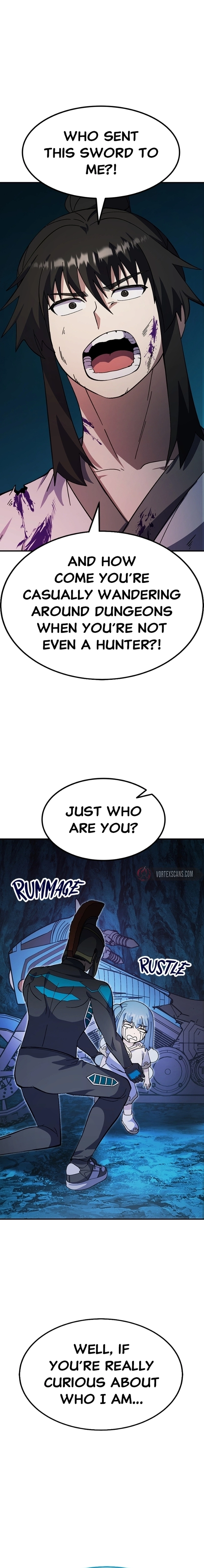 Divine Delivery Chapter 23 – Ares's Plea (3) Page 17