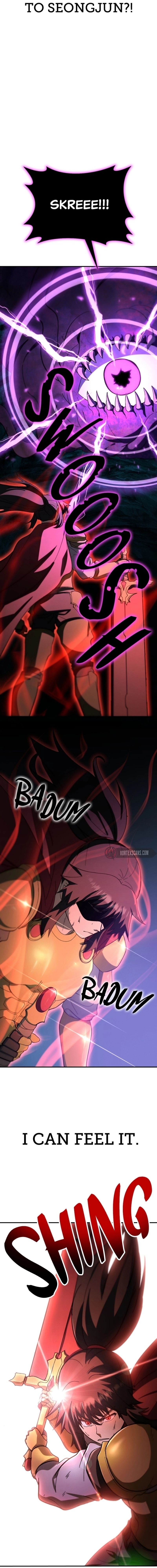 Divine Delivery Chapter 23 – Ares's Plea (3) Page 22