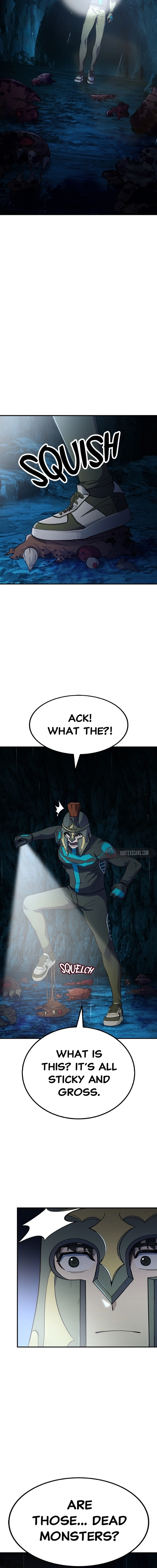 Divine Delivery Chapter 22 – Ares's Plea (2) Page 7