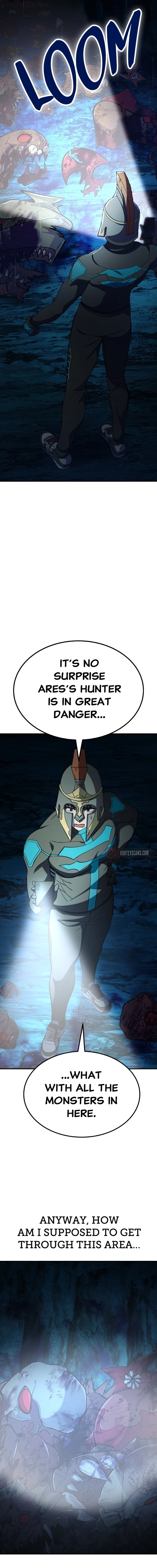 Divine Delivery Chapter 22 – Ares's Plea (2) Page 8