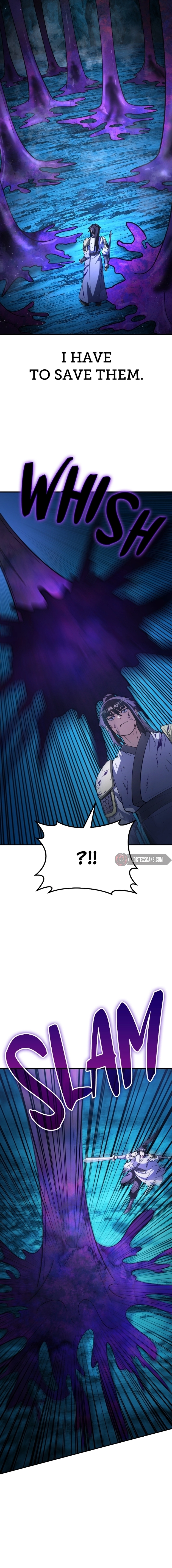 Divine Delivery Chapter 22 – Ares's Plea (2) Page 18