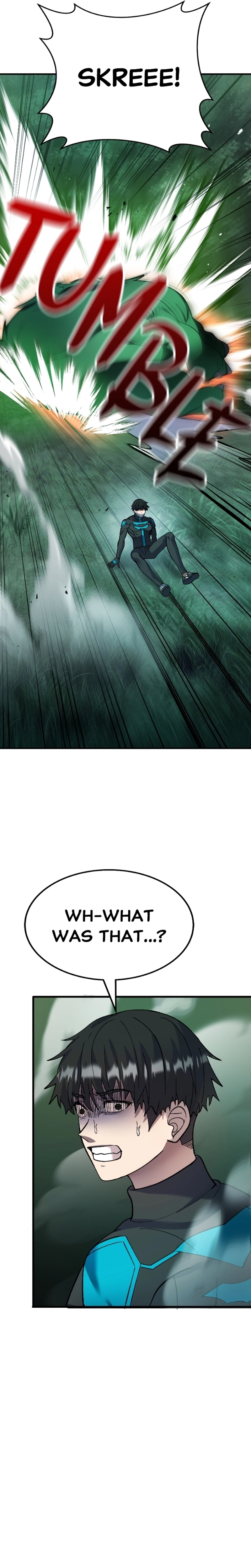Divine Delivery Chapter 17 – Chiron (1) Page 6