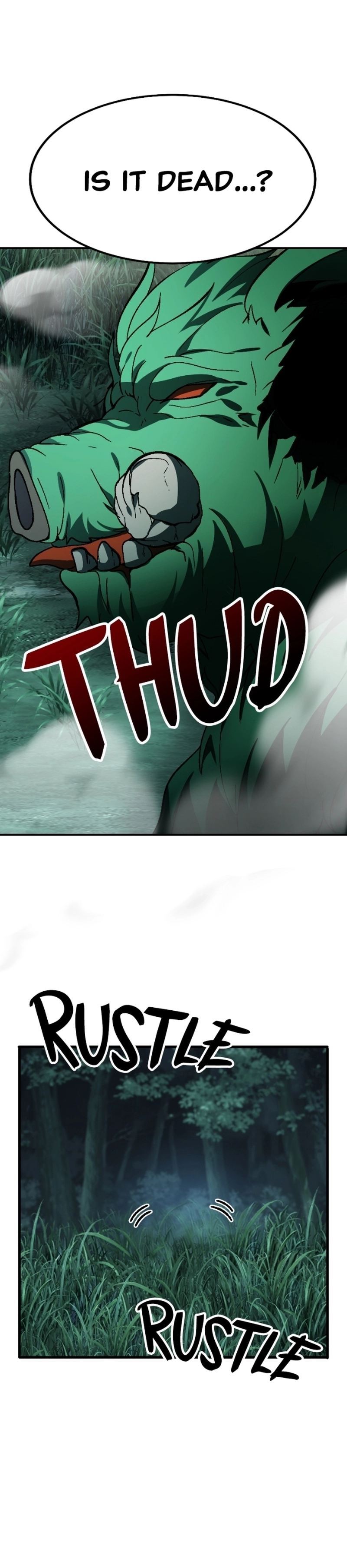 Divine Delivery Chapter 17 – Chiron (1) Page 7