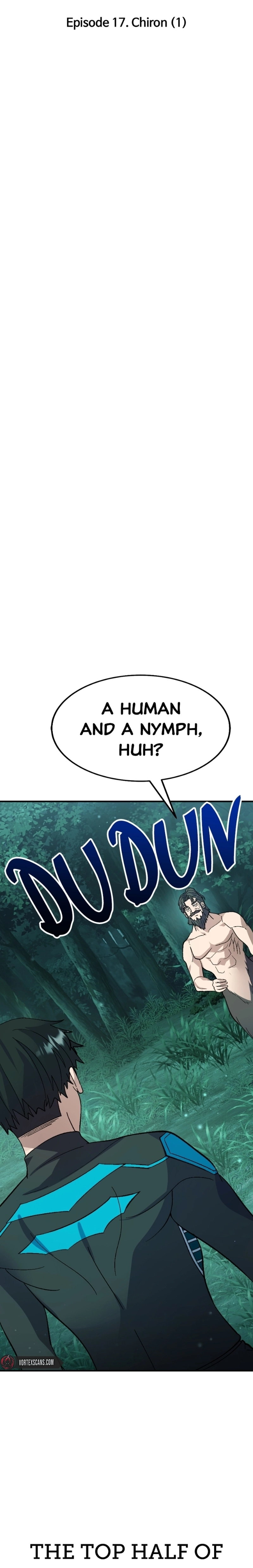 Divine Delivery Chapter 17 – Chiron (1) Page 12