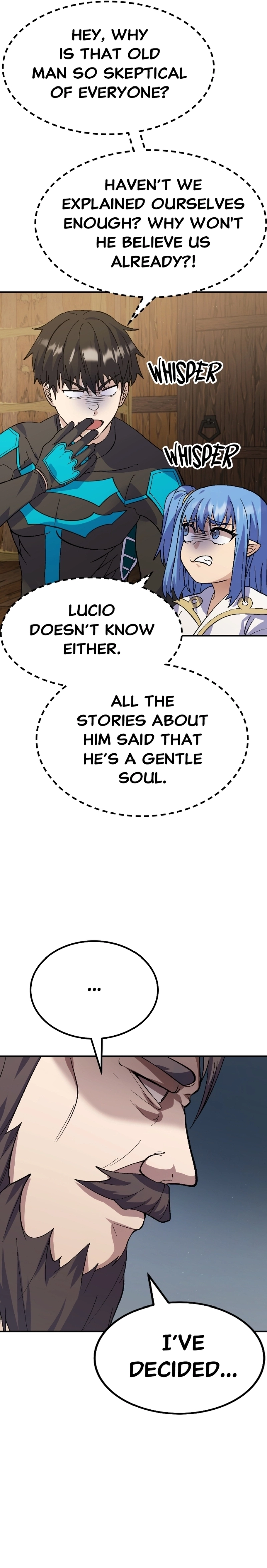 Divine Delivery Chapter 17 – Chiron (1) Page 26