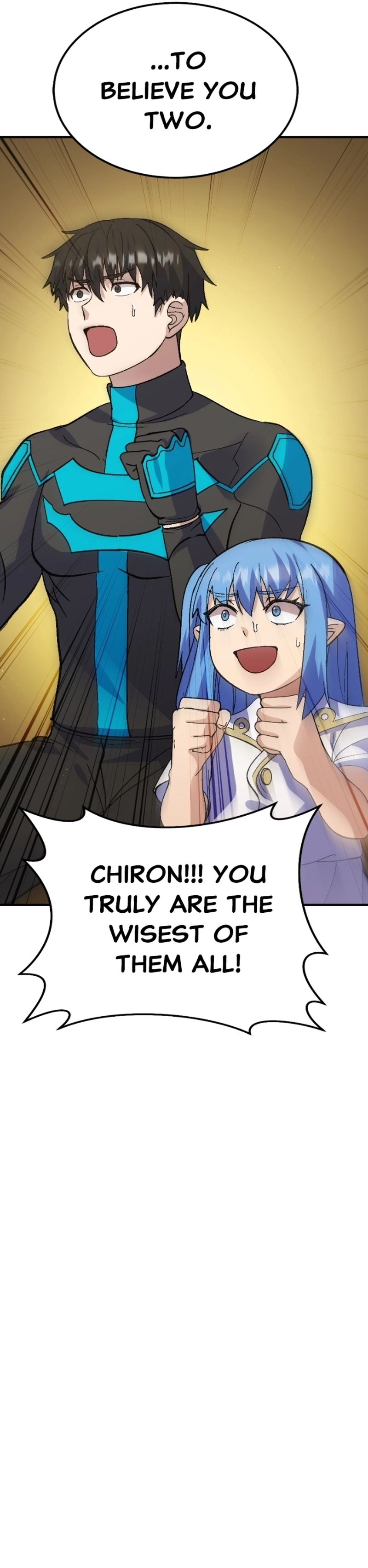 Divine Delivery Chapter 17 – Chiron (1) Page 27