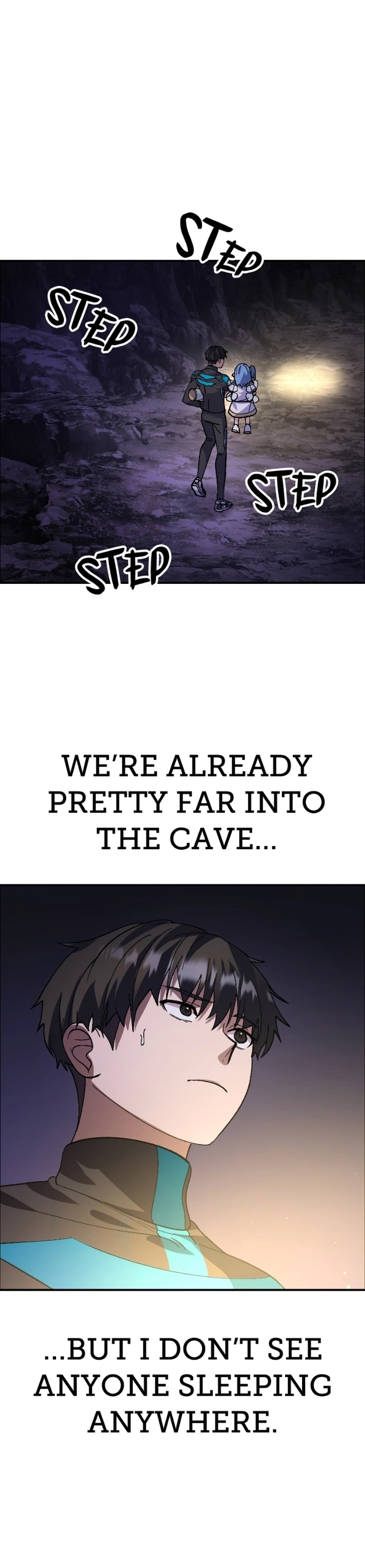 Divine Delivery Chapter 17 – Chiron (1) Page 42