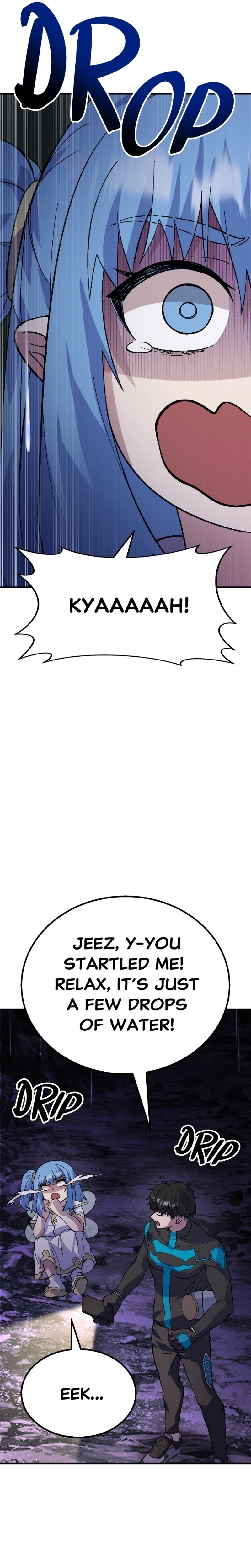 Divine Delivery Chapter 17 – Chiron (1) Page 44