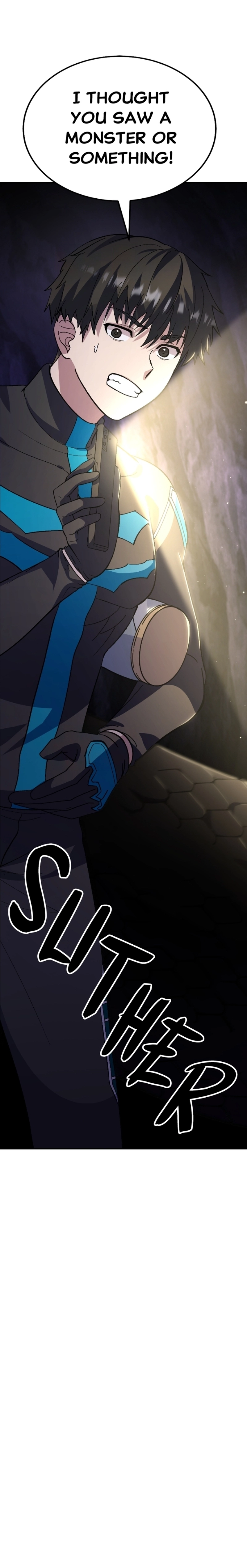 Divine Delivery Chapter 17 – Chiron (1) Page 45