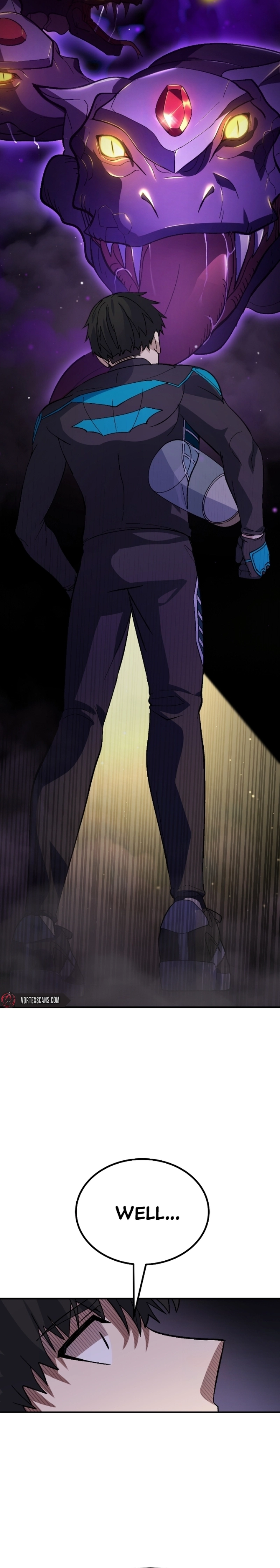 Divine Delivery Chapter 17 – Chiron (1) Page 47