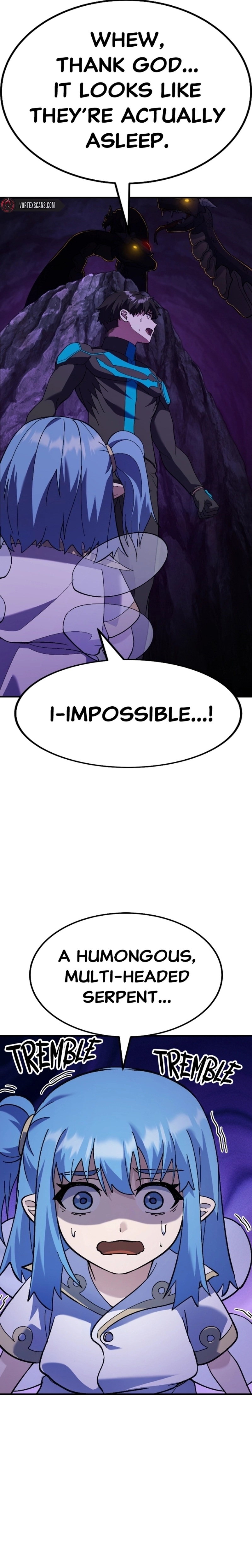 Divine Delivery Chapter 18 – Chiron (2) Page 12