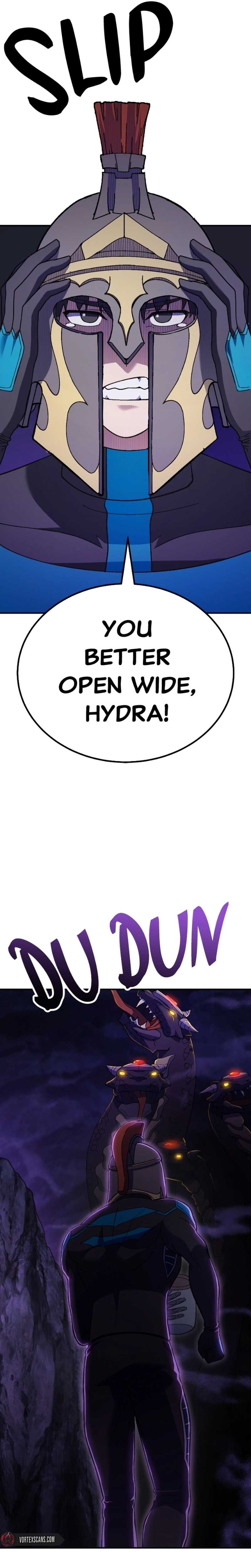 Divine Delivery Chapter 18 – Chiron (2) Page 19