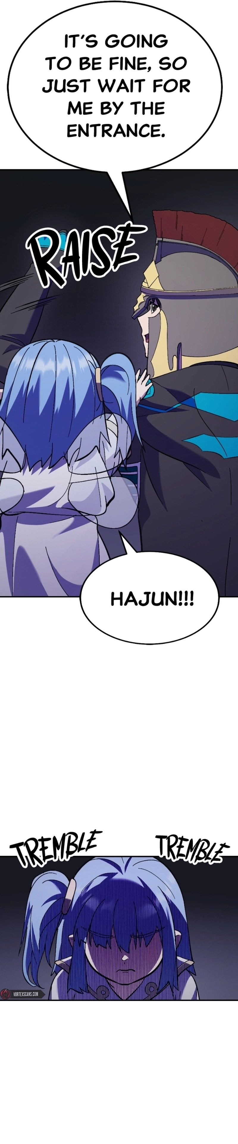 Divine Delivery Chapter 18 – Chiron (2) Page 23