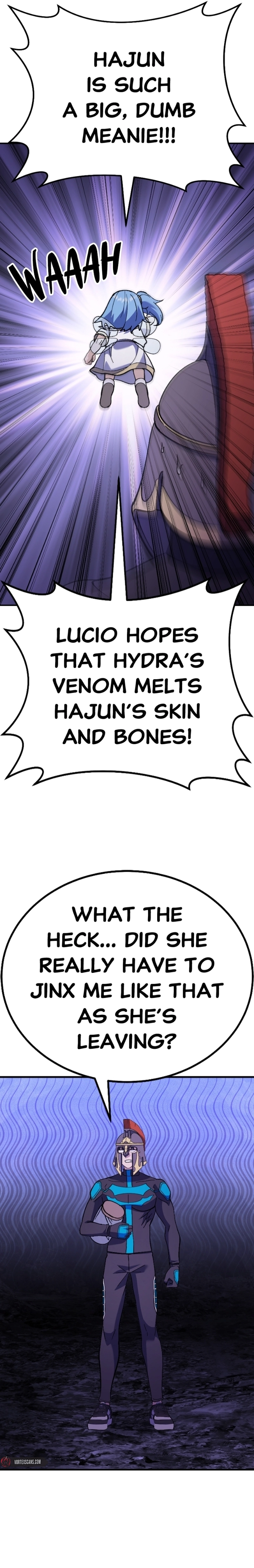 Divine Delivery Chapter 18 – Chiron (2) Page 24