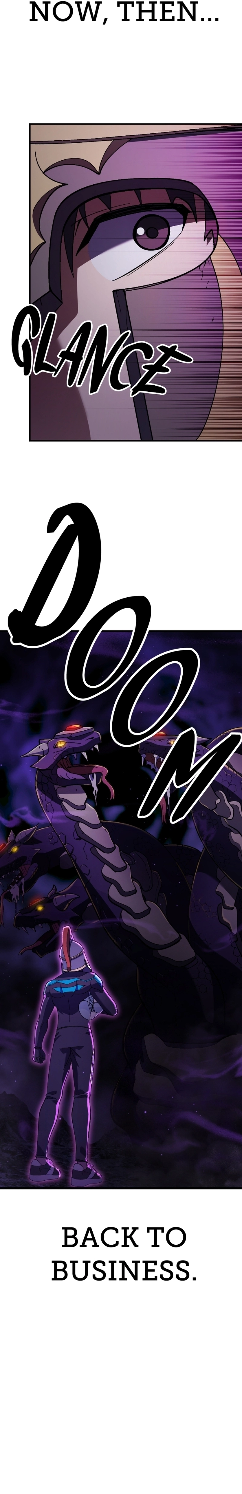 Divine Delivery Chapter 18 – Chiron (2) Page 25