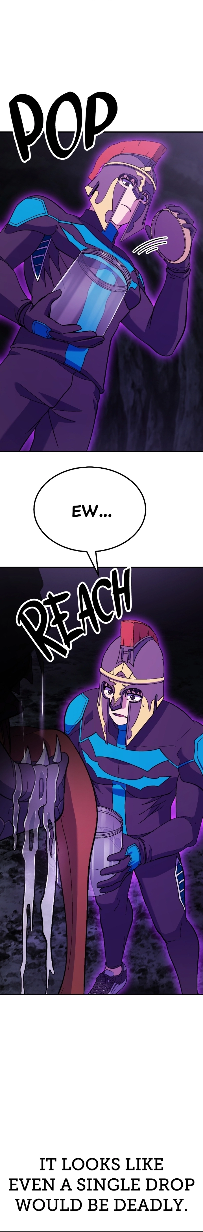 Divine Delivery Chapter 18 – Chiron (2) Page 27