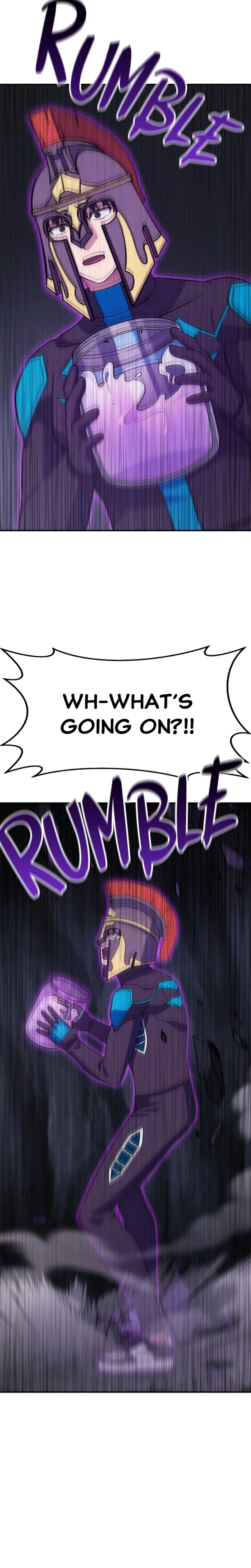 Divine Delivery Chapter 18 – Chiron (2) Page 30