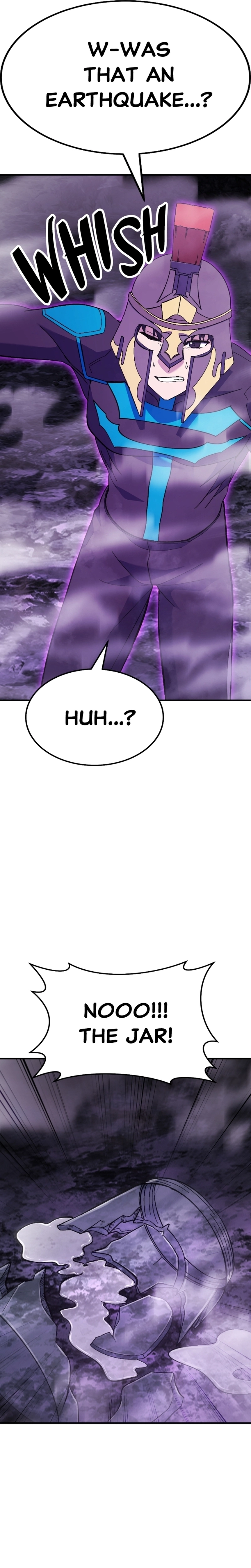 Divine Delivery Chapter 18 – Chiron (2) Page 33