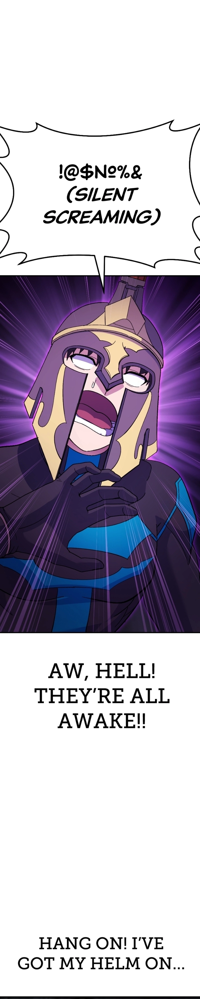 Divine Delivery Chapter 18 – Chiron (2) Page 35