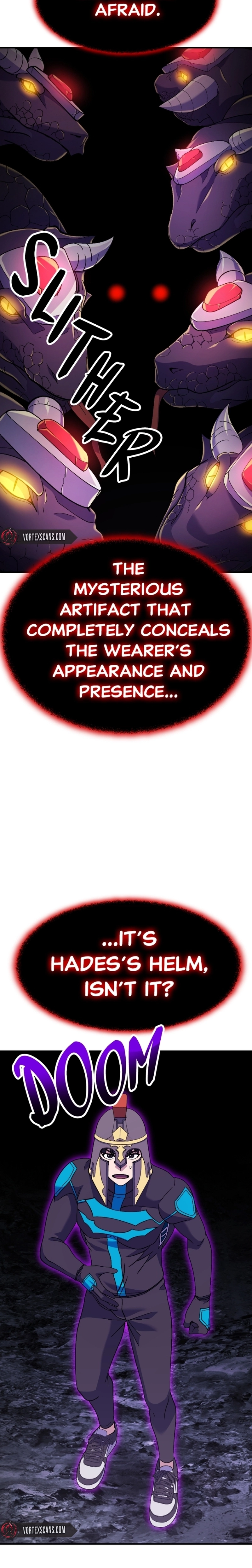 Divine Delivery Chapter 18 – Chiron (2) Page 38