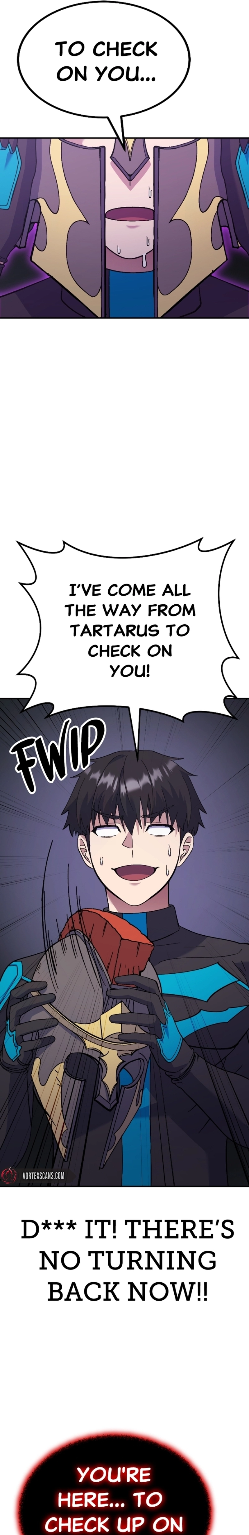 Divine Delivery Chapter 18 – Chiron (2) Page 43
