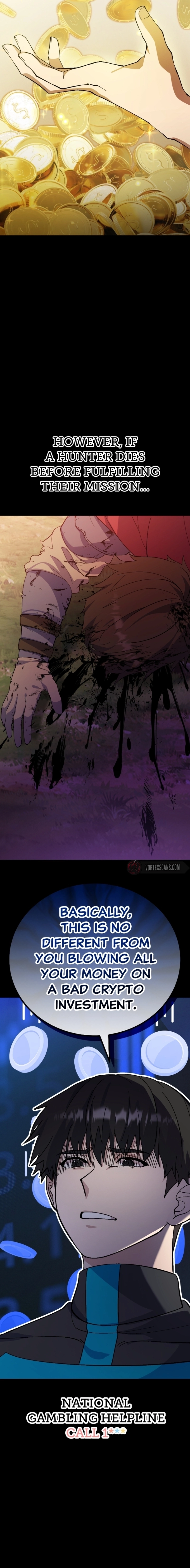 Divine Delivery Chapter 21 – Ares's Plea (1) Page 11