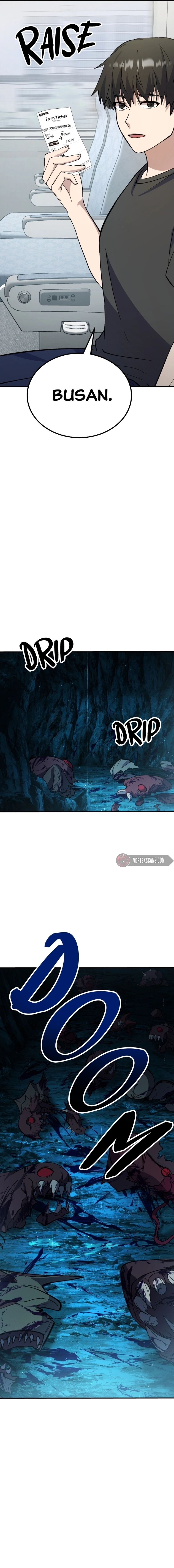 Divine Delivery Chapter 21 – Ares's Plea (1) Page 15