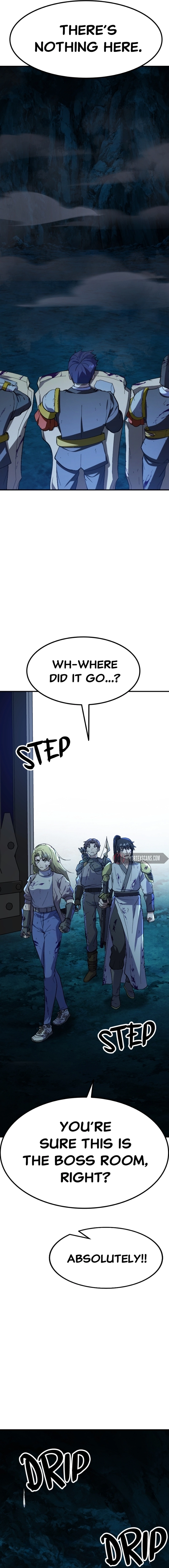 Divine Delivery Chapter 21 – Ares's Plea (1) Page 26