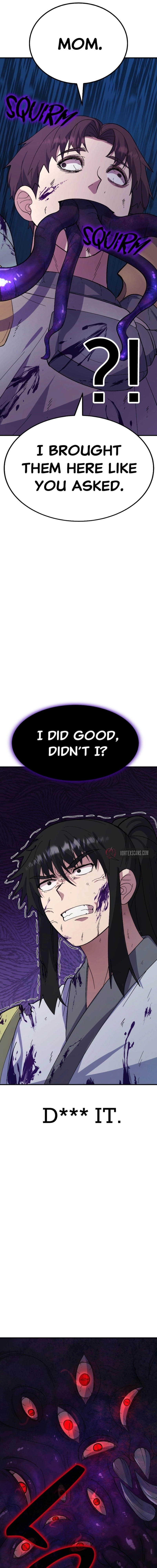 Divine Delivery Chapter 21 – Ares's Plea (1) Page 30