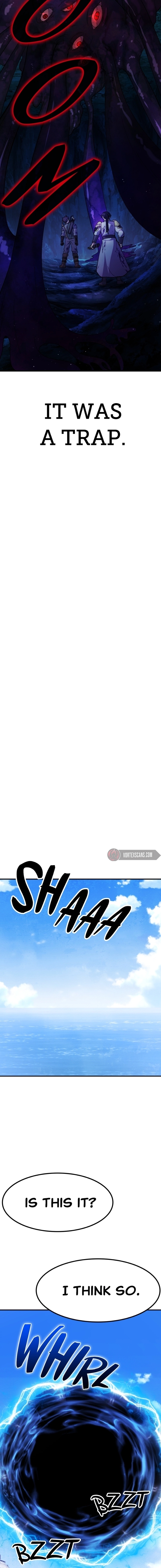 Divine Delivery Chapter 21 – Ares's Plea (1) Page 31