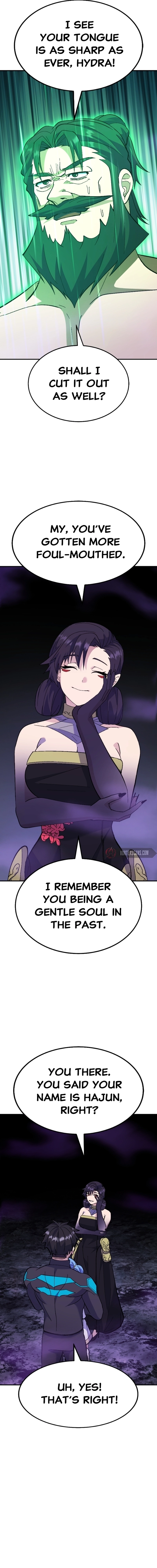 Divine Delivery Chapter 20 – Chiron (4) Page 10