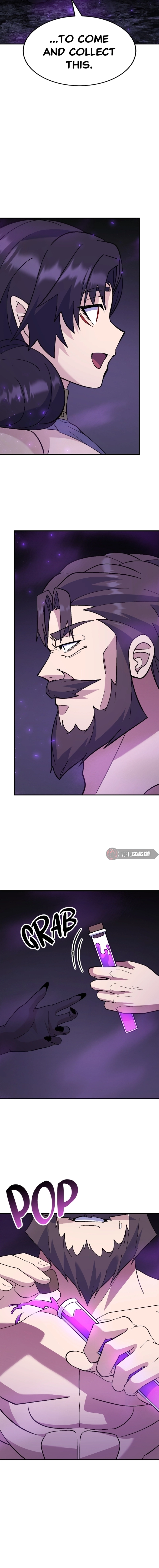 Divine Delivery Chapter 20 – Chiron (4) Page 15
