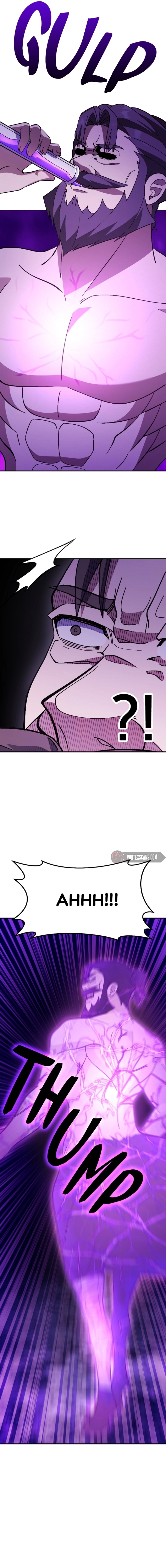 Divine Delivery Chapter 20 – Chiron (4) Page 16